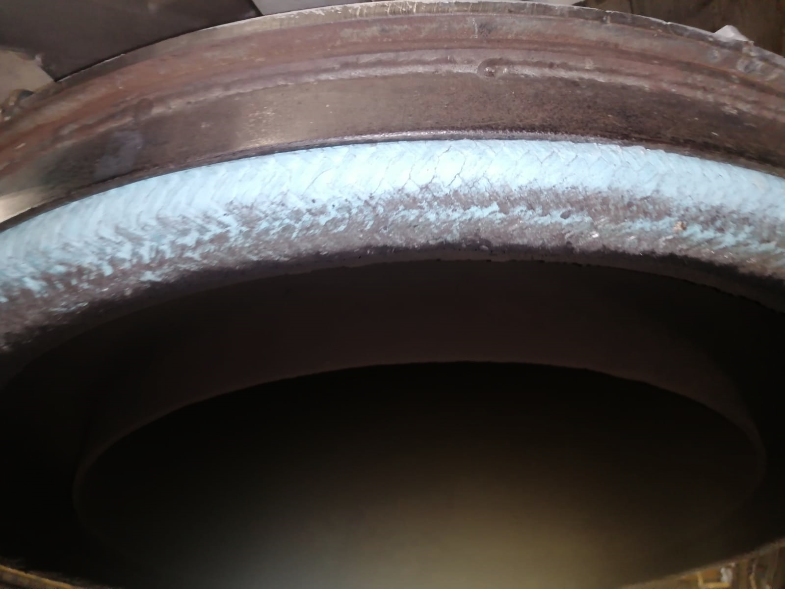 Joint de rampe d'aspiration des gaz 6 mois de fonctionnement