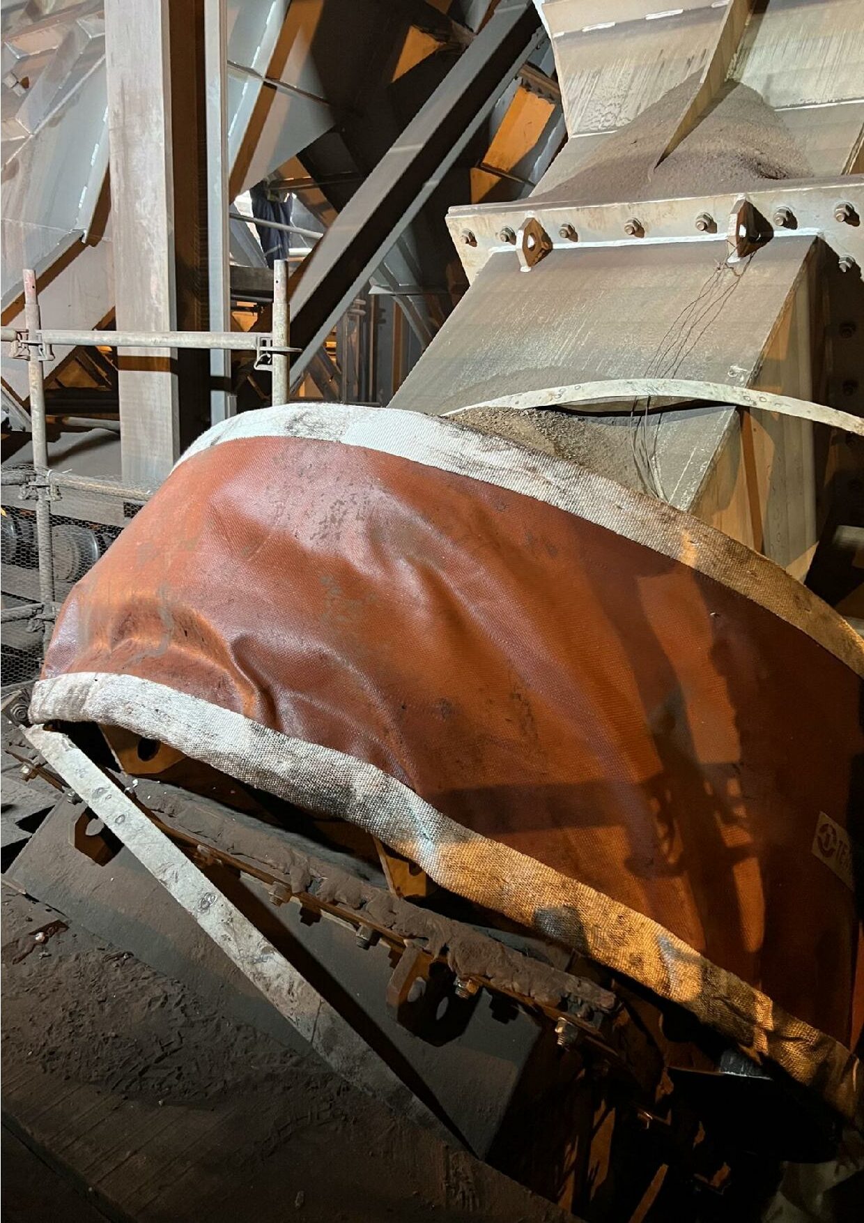 visuel 43 - COMPENSATEURS DE DILATATION