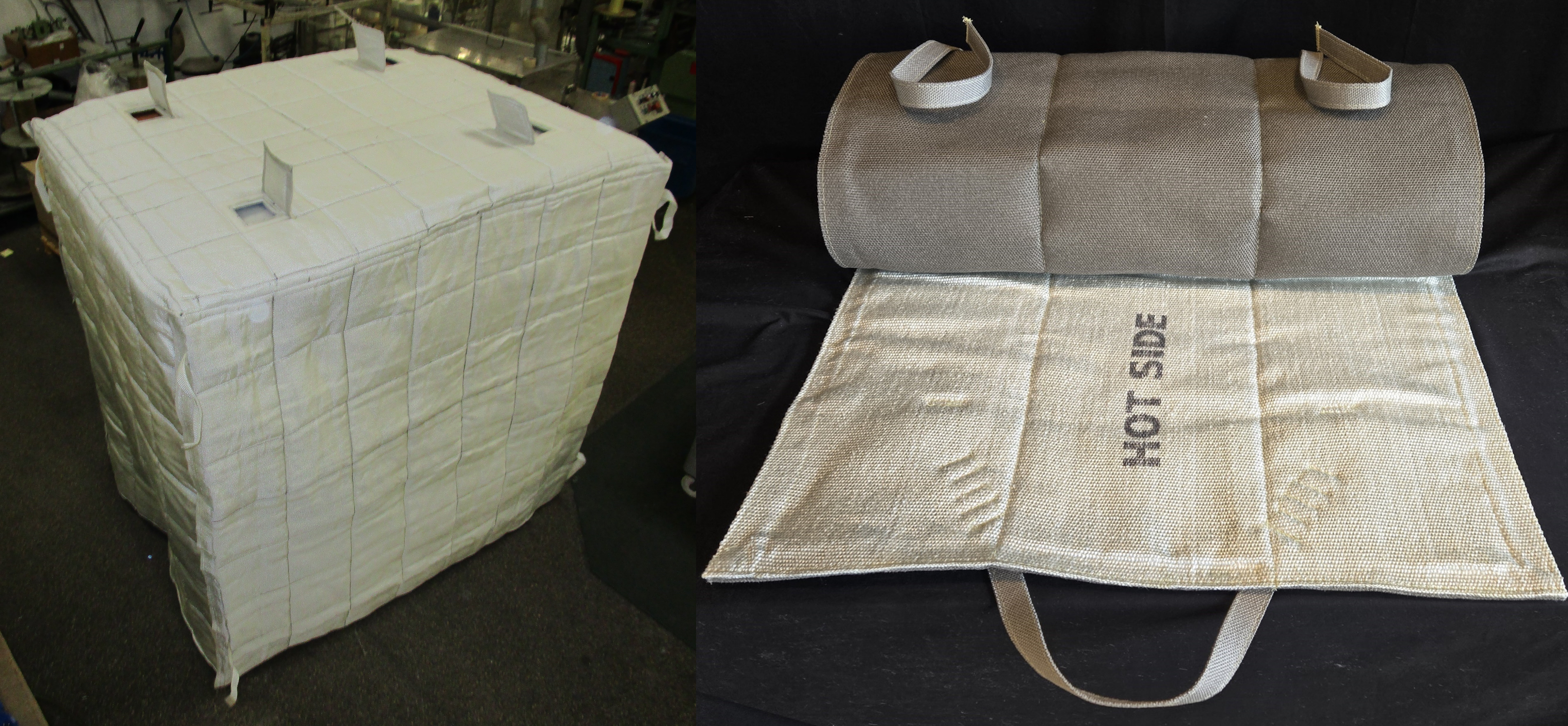 visuel 44 - groupe housse de contrôle de refroidissement & protection