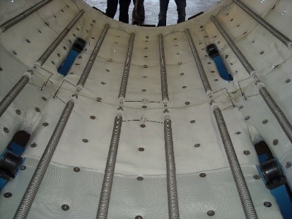 visuel 64 - moufflage de four