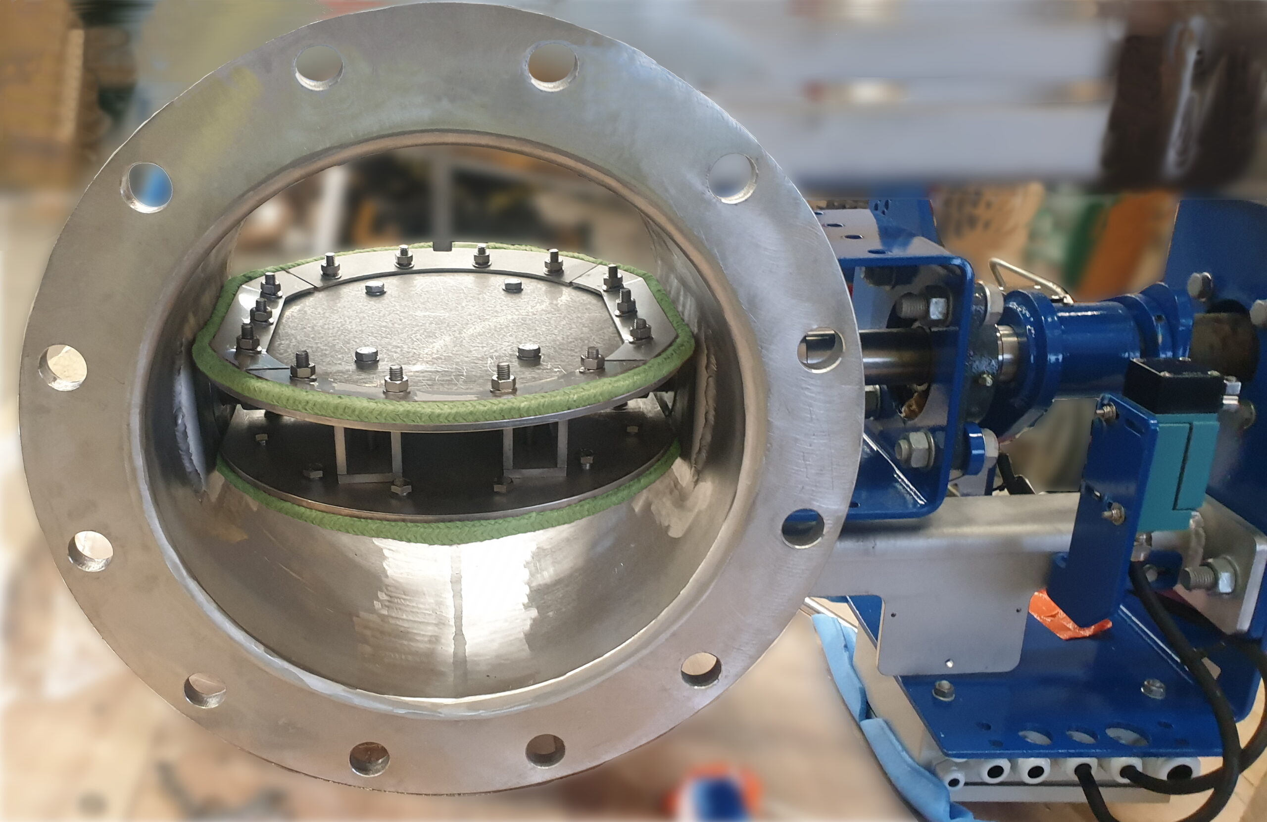 visuel 9 - étanchéité damper